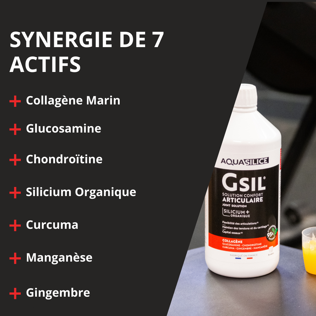 Engagements du GSIL Buvable