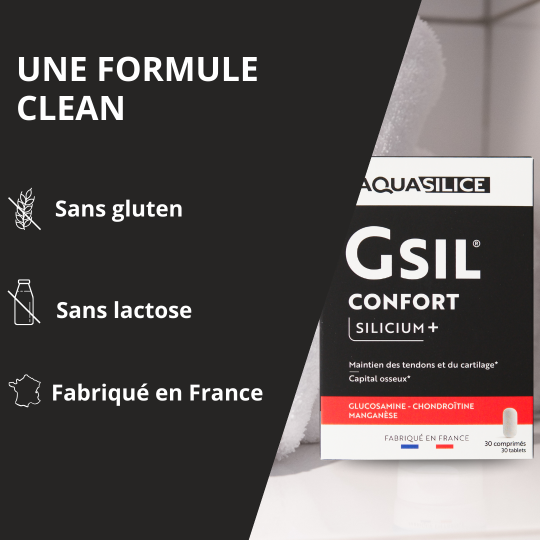 Formule des Comprimés GSIL