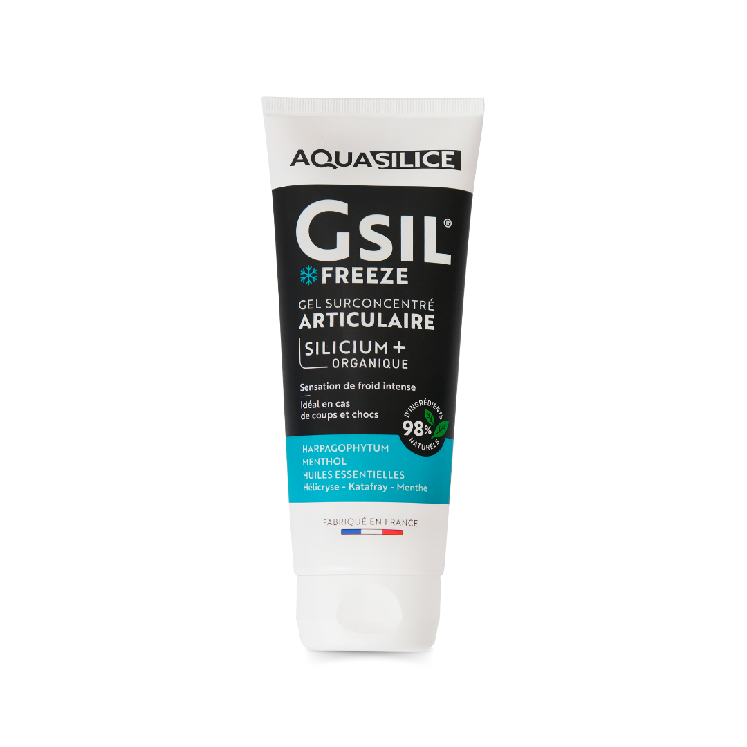 Gel froid articulations et muscles idéal en cas de cous et chocs