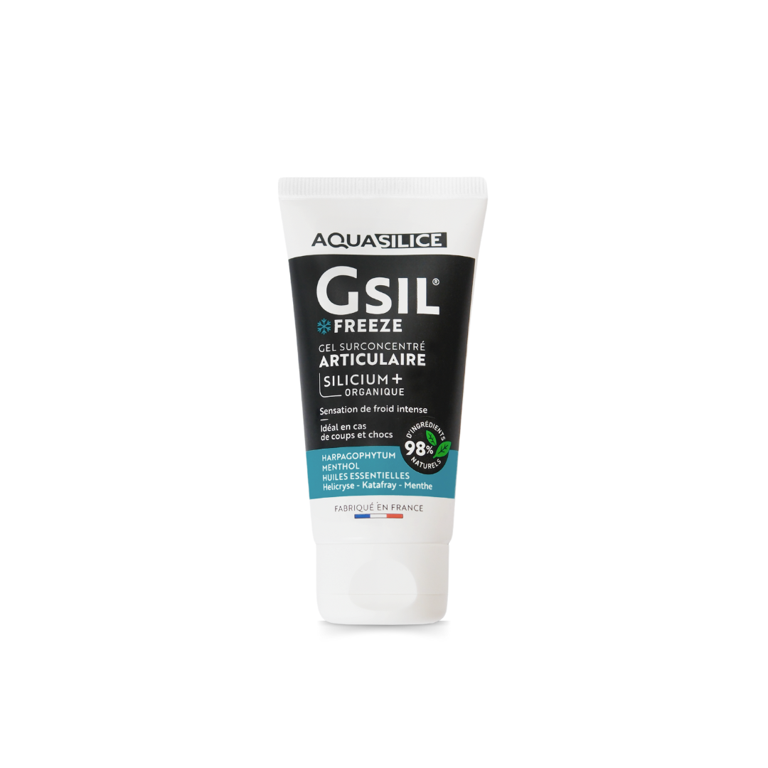 Gel froid articulations & muscles (50ml) idéal en cas de coups et chocs