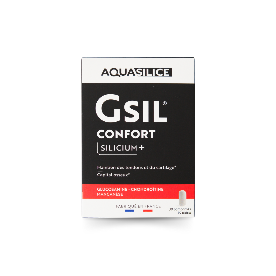 Comprimés GSIL maintien des tendons et du cartilage capital osseux