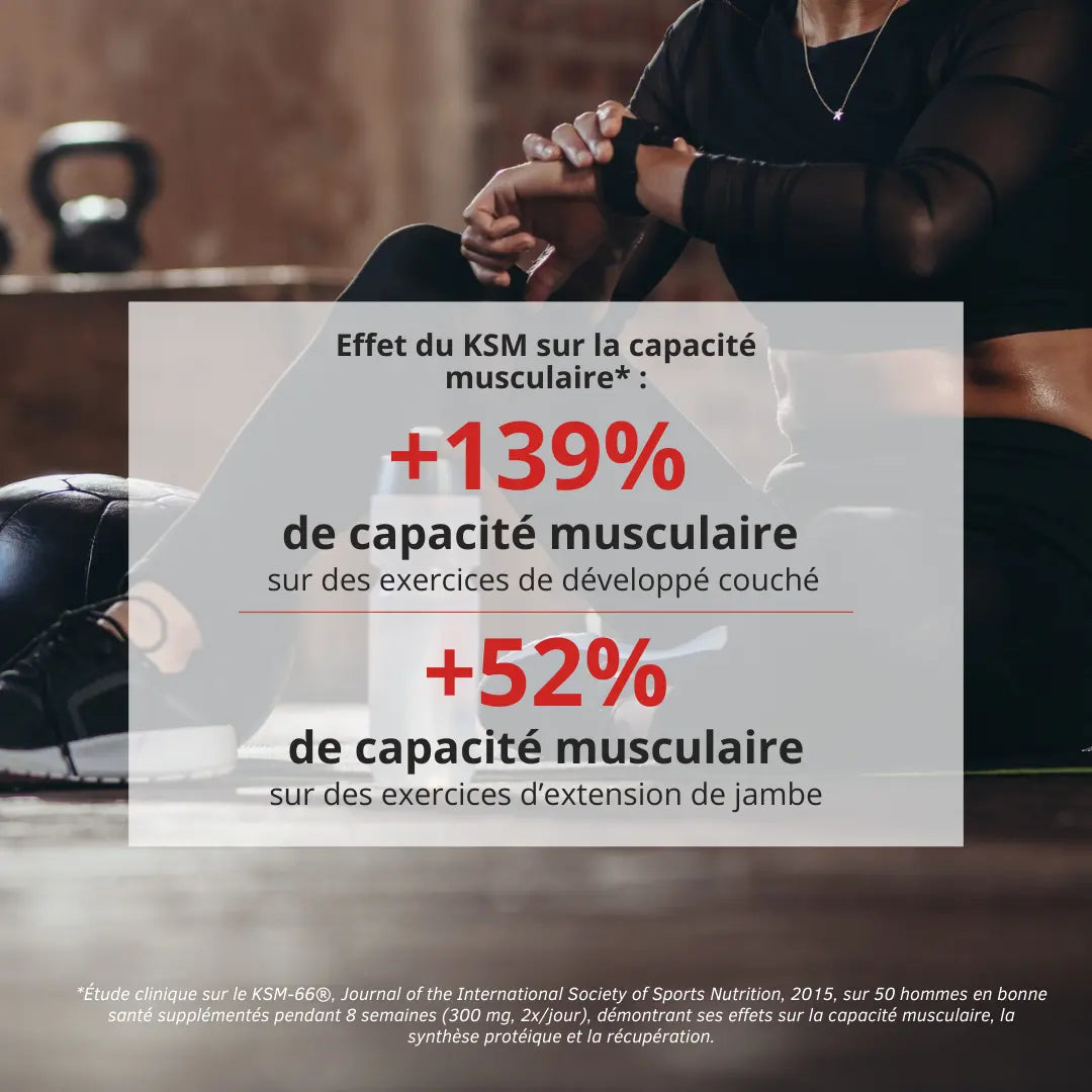 Shot Articulation Booster - Collagène & Ashwaganda