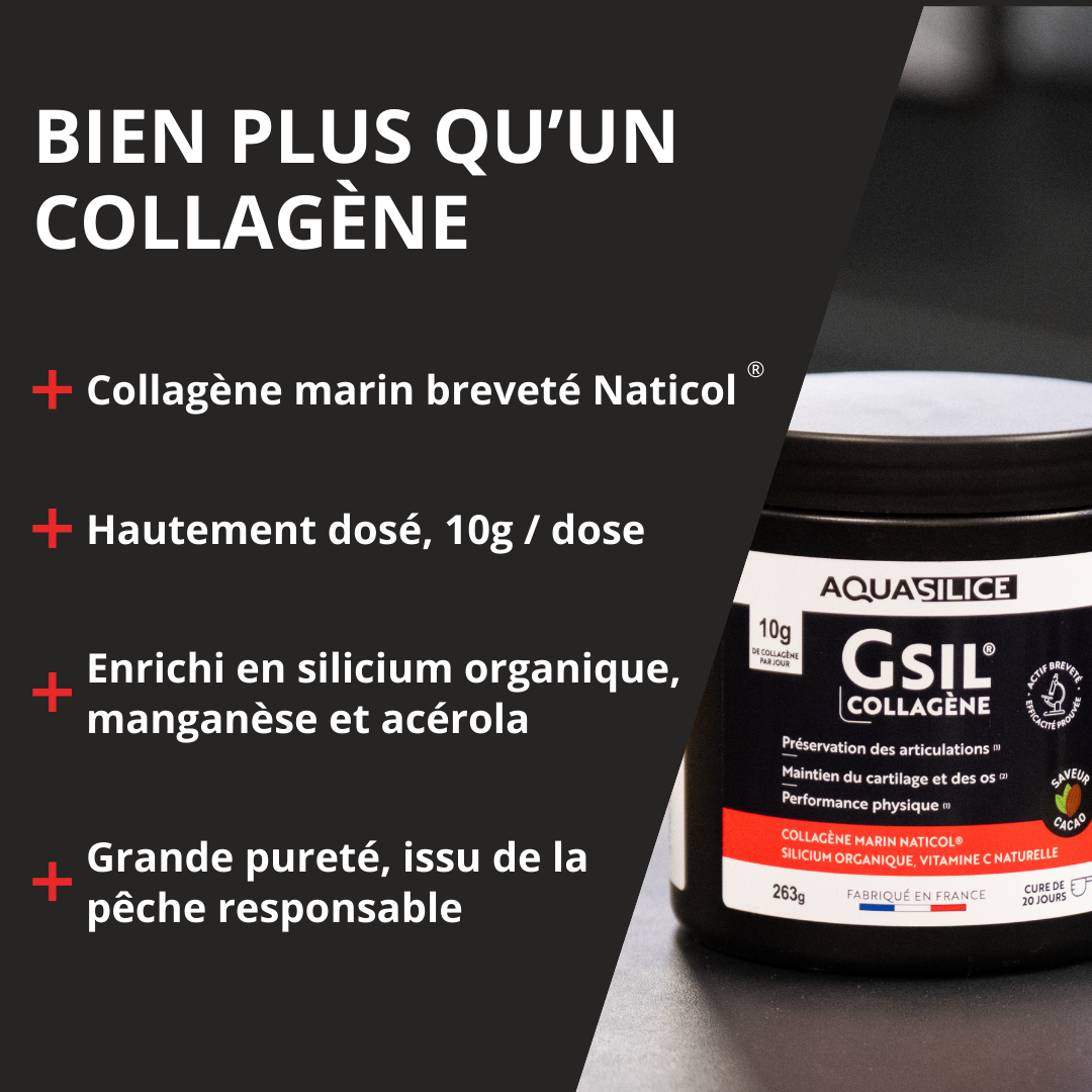 Engagements du Collagène GSIL