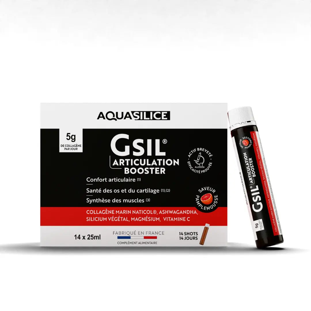 Shot Articulation Booster - Collagène & Ashwaganda