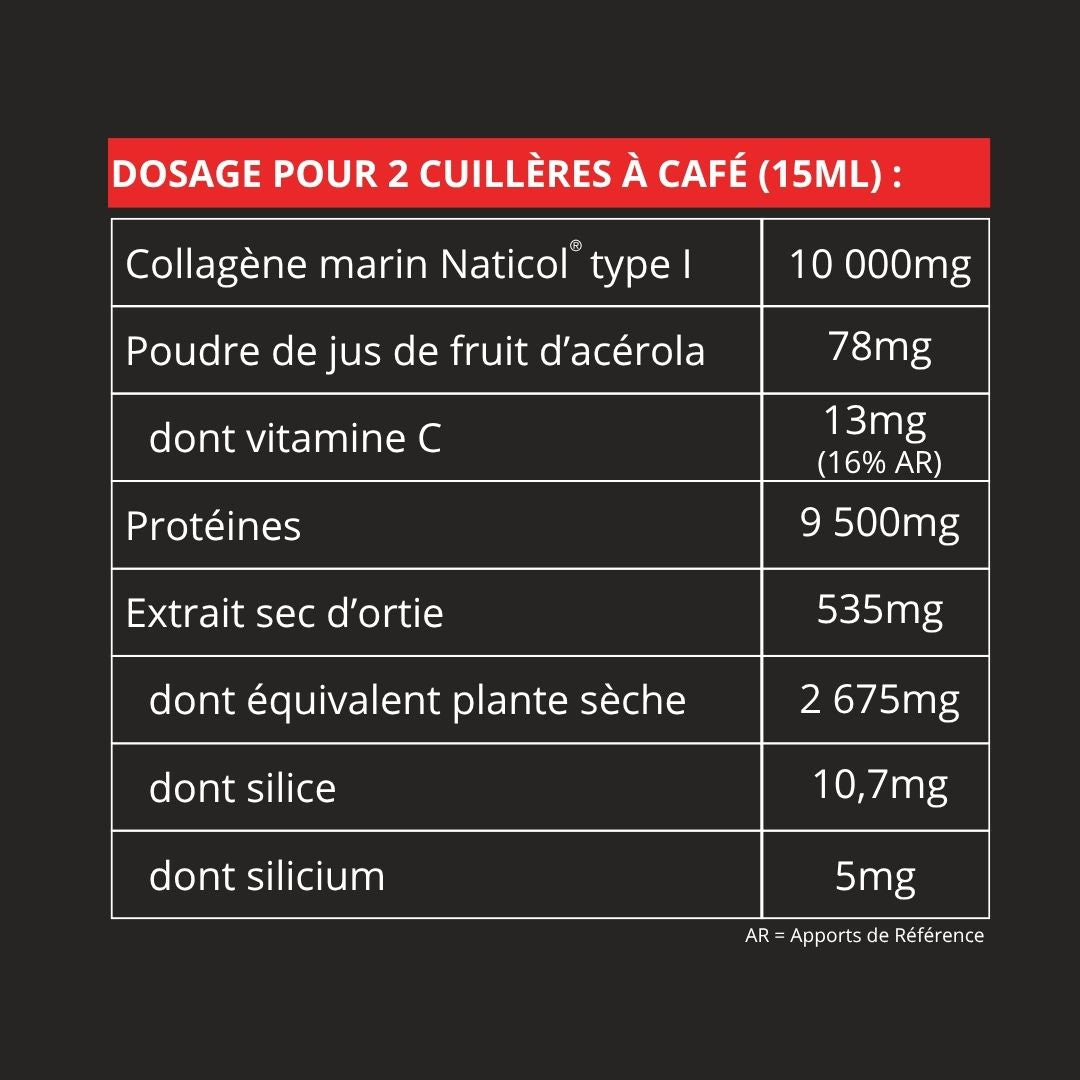 Collagène Marin Articulations Pêche