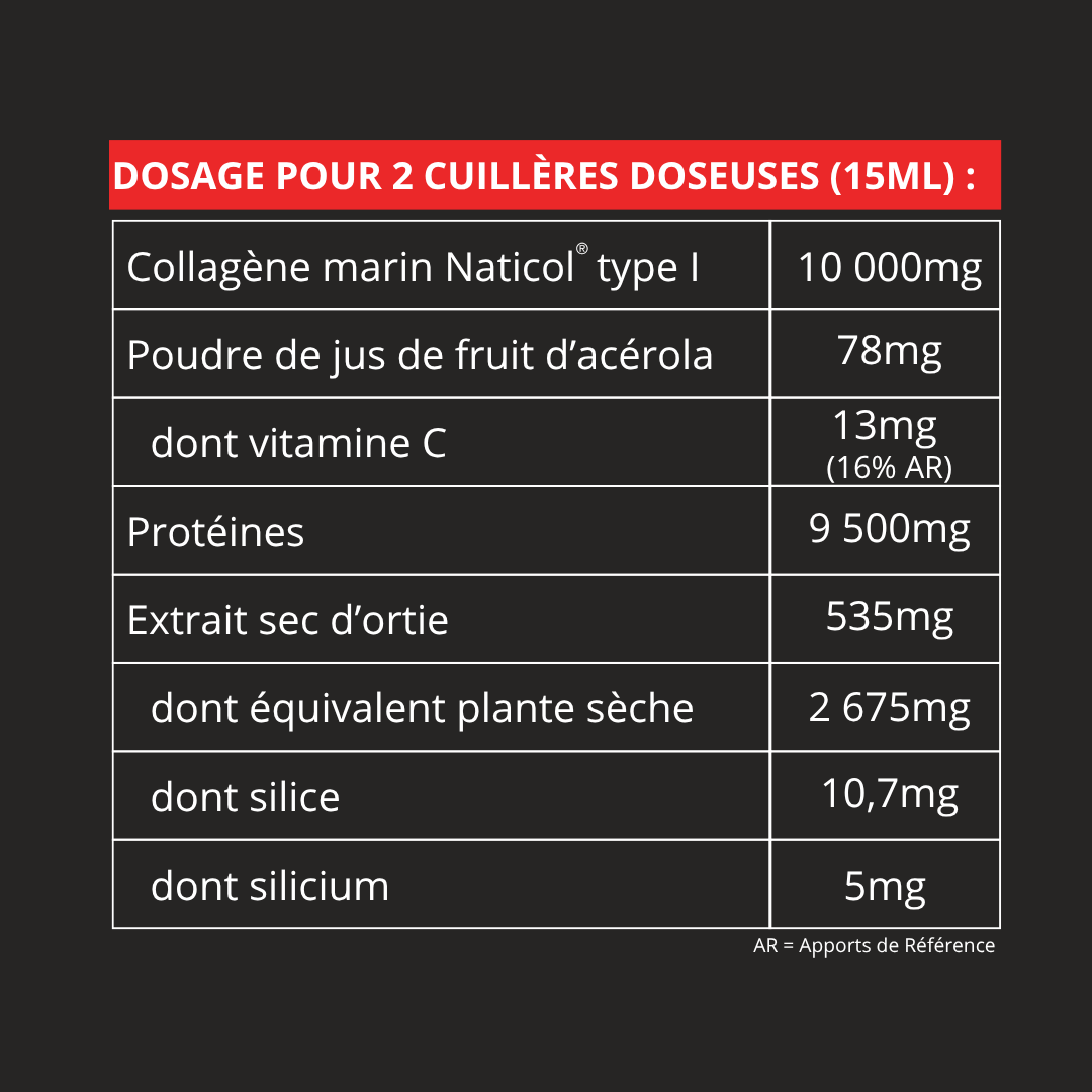 Collagène Marin Articulations Pêche